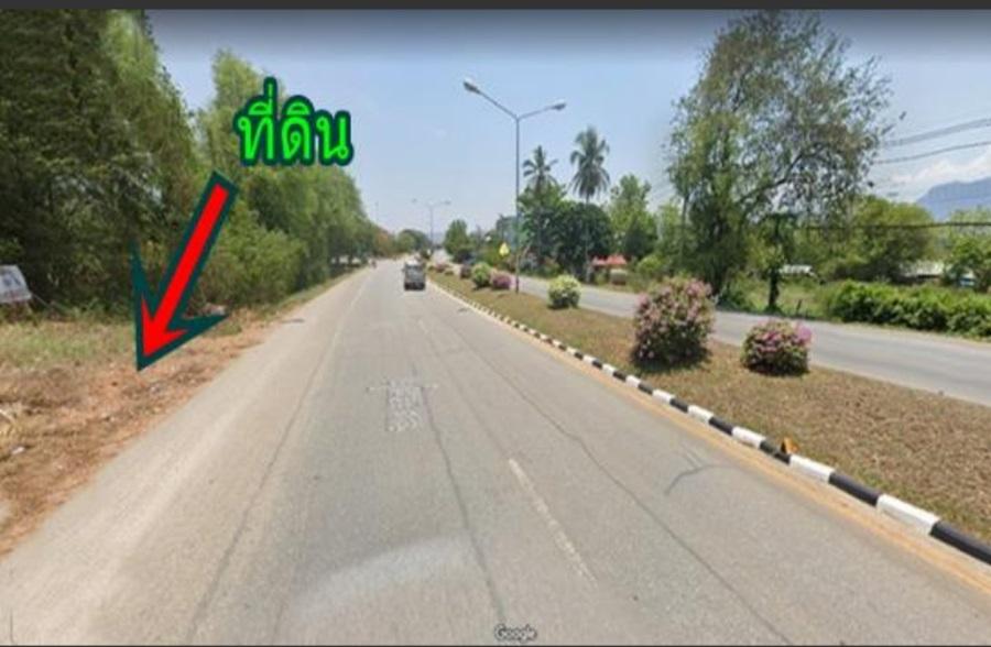 ขายที่ดินใกล้แหล่งท่องเที่ยวน้ำตกไทรโยคน้อย 7