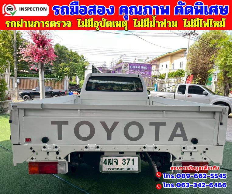 🔵ปี2019 Toyota HILUX REVO 2.4 SINGLE CAB J Plus Standard Cab 🔵วิ่งน้อย 32,xxx กม.