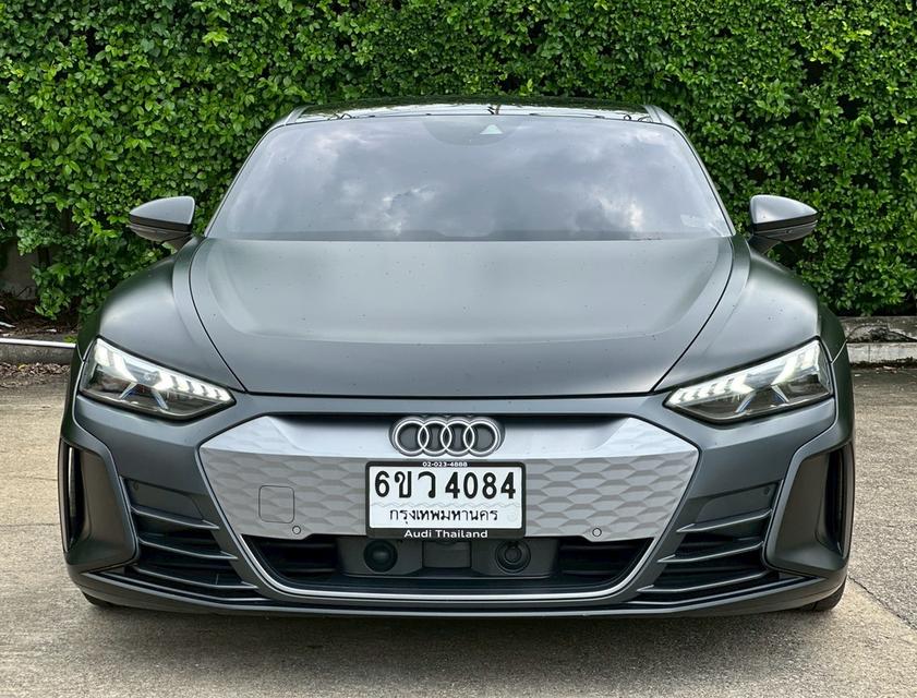Audi E-Tron GT Performance ออกปลายปี 2021