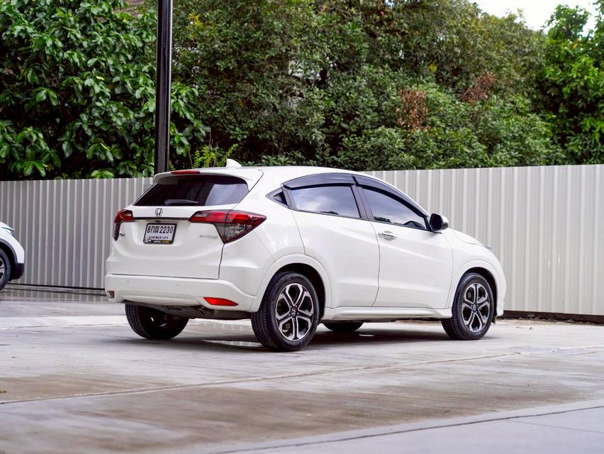 Honda HRV 1.8El ปี19 5
