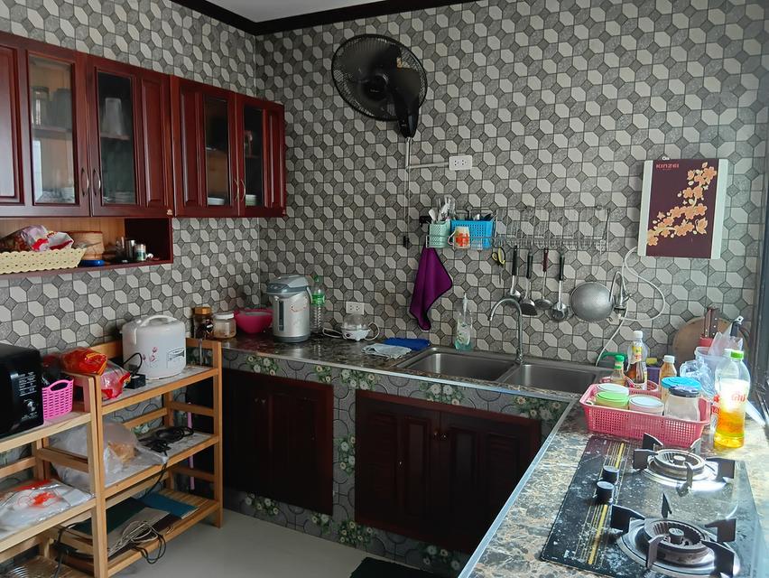 บ้านหลังเดี่ยว 35 ตรว.  18