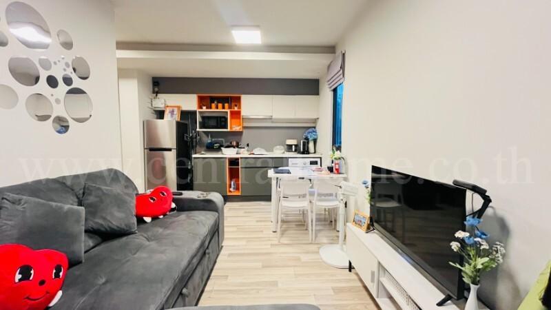 คอนโด อีส 1 พระราม 2 เฟอร์นิเจอร์ครบ พร้อมอยู่ 8