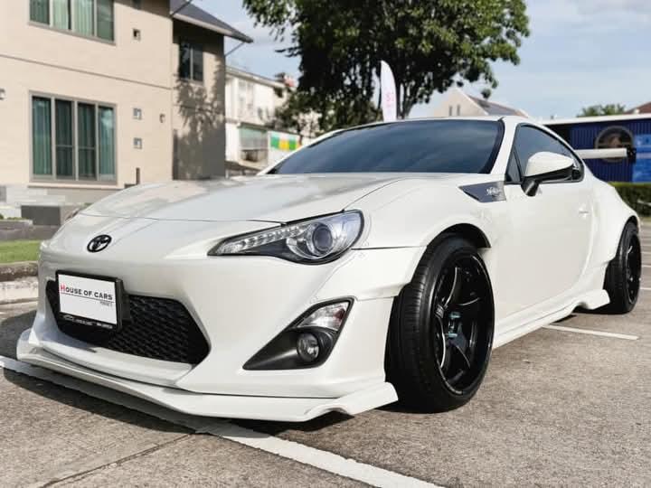 Toyota 86 GT ปล่อยขายด่วน