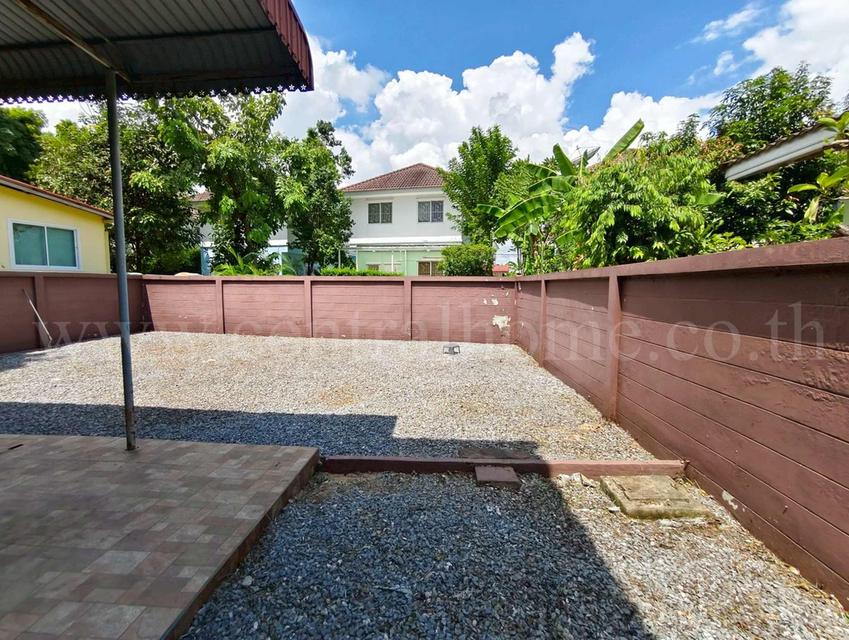 บ้านเดี่ยว วิลล่า รามอินทรา เดอะเอ็กซ์คลูซีฟ คู้บอน 27 3