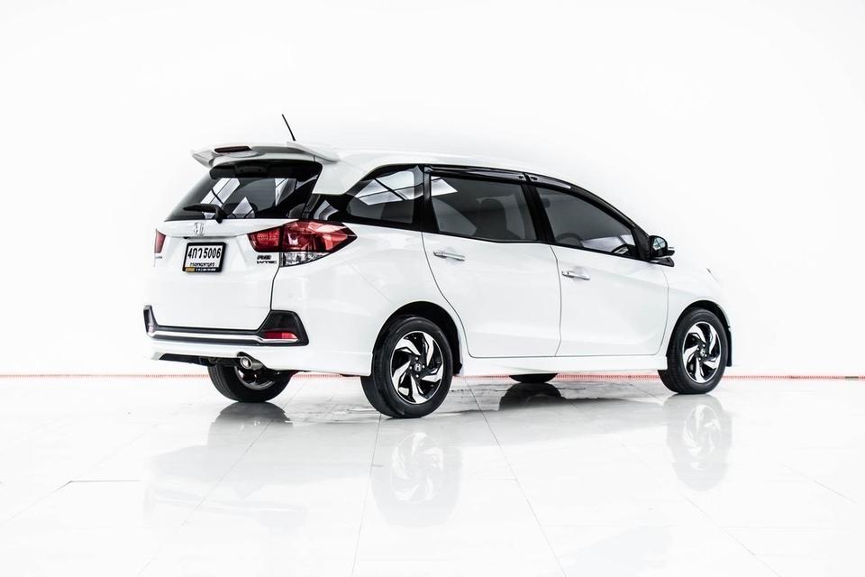 รหัสรถ 3A750 MOBILIO 1.5RS 2015 6