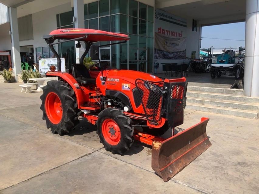 ส่งต่อรถไถ Kubota L4018 Max 2