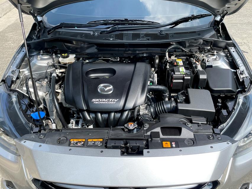 Mazda2 1.3Skyactive ปี19 16
