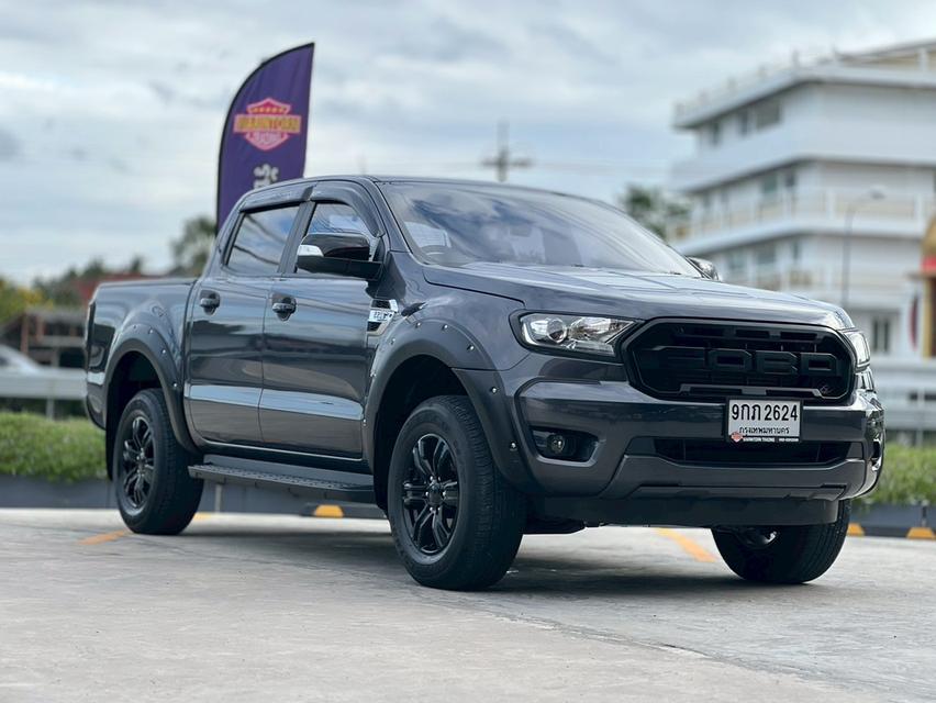 FORD RANGER 2.2 XLT ปี 2022 โฉม HI-RIDER DOUBLE CAB