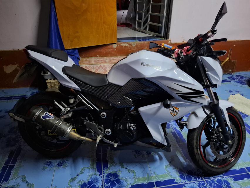 KAWASAKI Z250 2013 7
