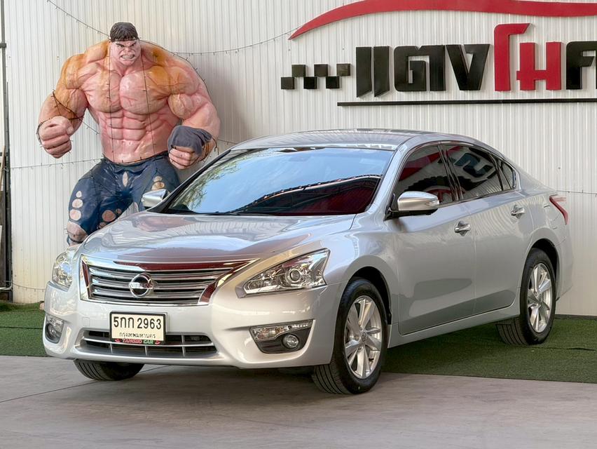 NISSAN TEANA 2.0 XL ปี 2014 จด 2016 รูปที่ 3