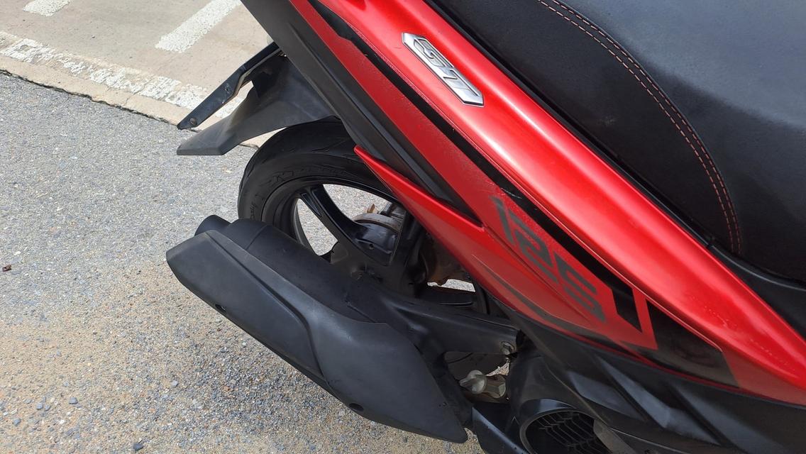 Yamaha Gt รถบ้านเอกสารครบ
