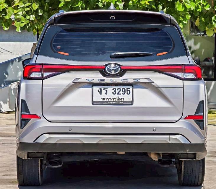 TOYOTA VELOZ 1.5 Premiun 15