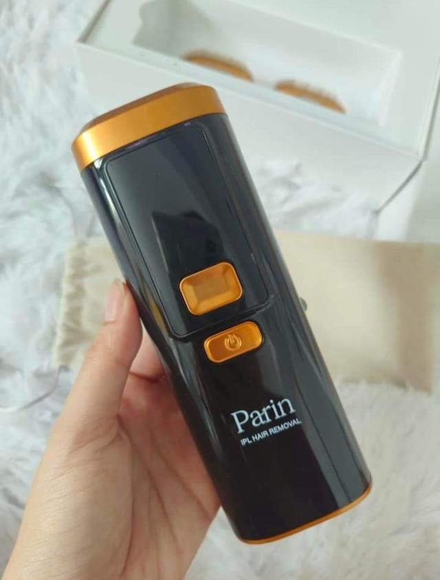 Parin เครื่องเลเซอร์ขน