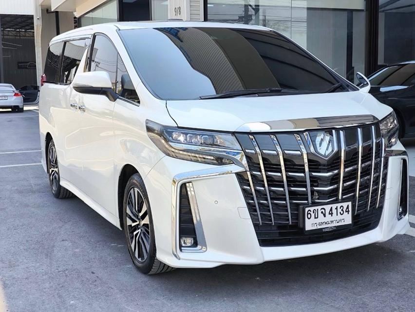 รหัส KPV4134 2020 TOYOTA ALPHARD 2.5 SC PACKAGE 3