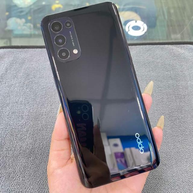 ขาย Oppo Reno 5 สีดำ