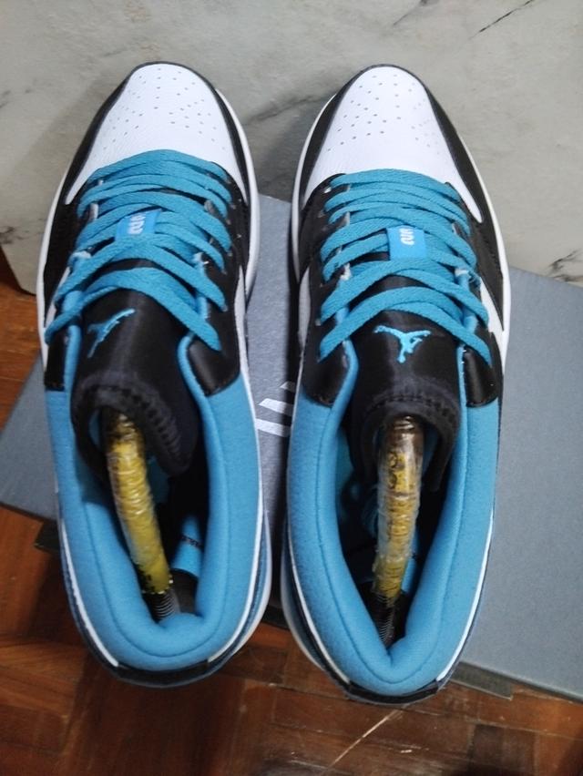 JORDAN 1LOW EUR 44/28สวยไม่มีตำหนิ590รวมส่ง รูปที่ 3