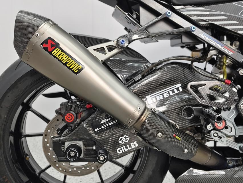 Bmw S1000RR Abs PRO ของแต่งเต็มลำ รูปที่ 17