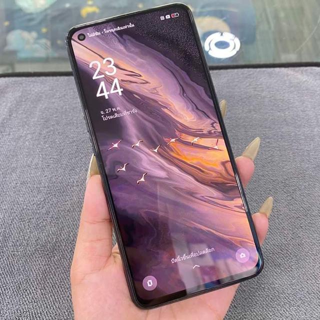 ขาย Oppo Reno 5 สีดำ 3