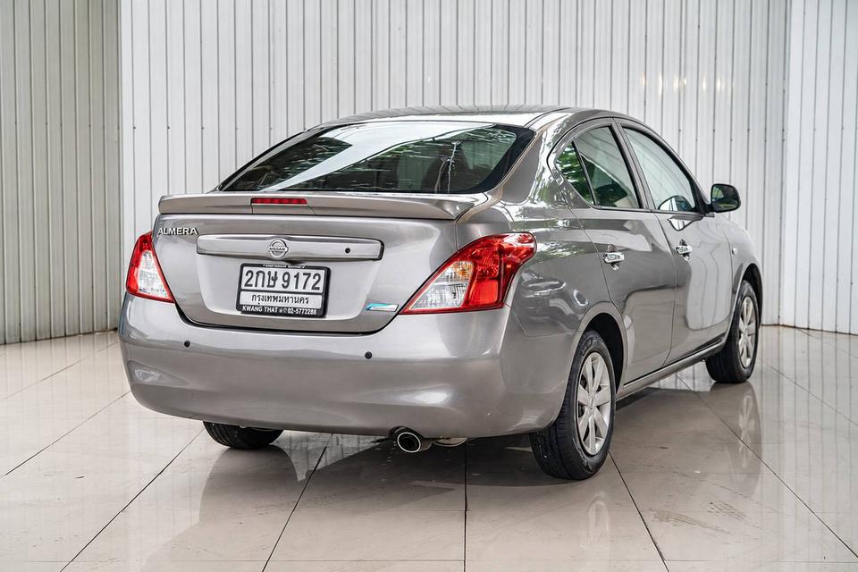 NISSAN ALMERA 1.2 E ปี 2014 รูปที่ 12