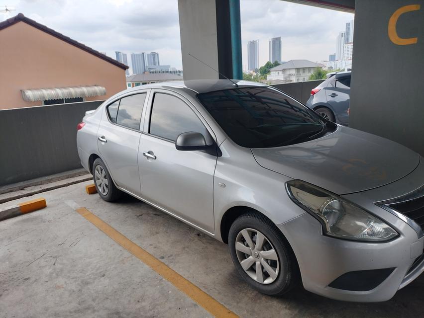 ขายดาวน์ nissan almera ปี18 11