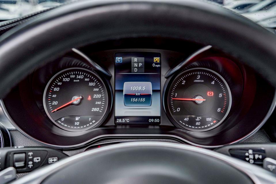 รหัสรถ NP1686 📌BENZ GLC250D AMG DYNAMIC 4MATIC ปีรถ : 2019 16