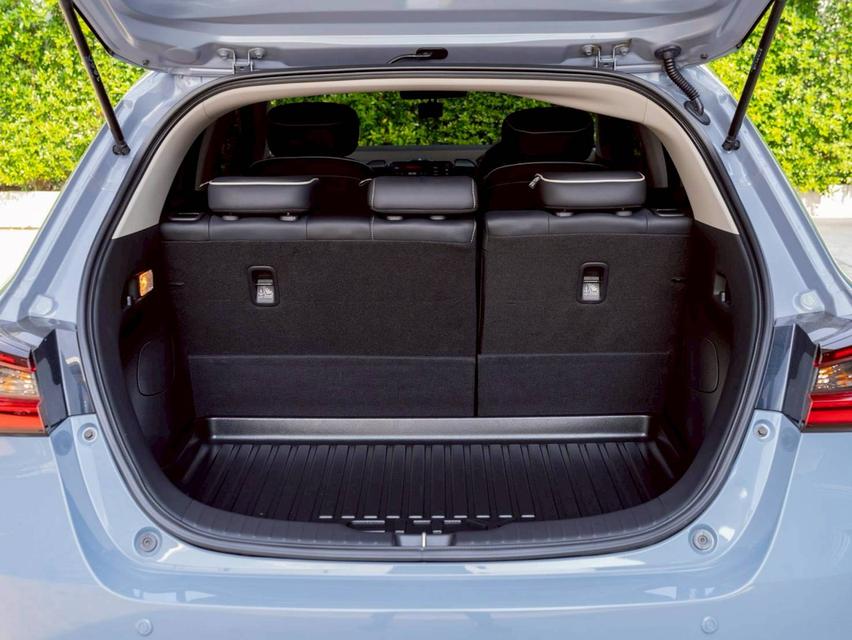 HONDA CITY 1.0 TURBO SV Hatchback ปีจด 2023 ♨️ #ประกันเครื่องเกียร์3ปี/ 30,000 km.♨️ รูปที่ 12