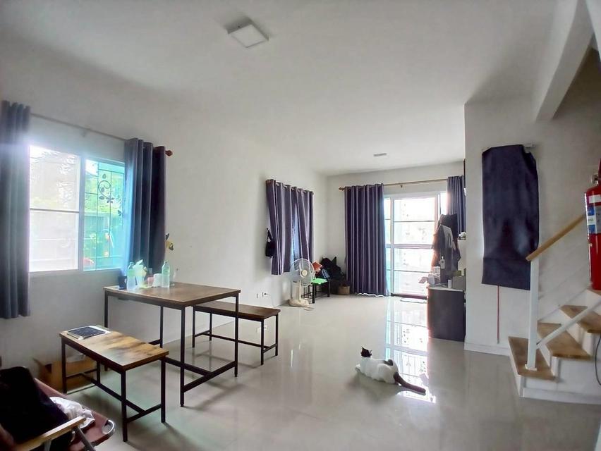 ขายบ้าน 2 ชั้น หมู่บ้านพฤกษารังสิต-บางพูน3 ถนนรังสิต-ปทุมธานี 5