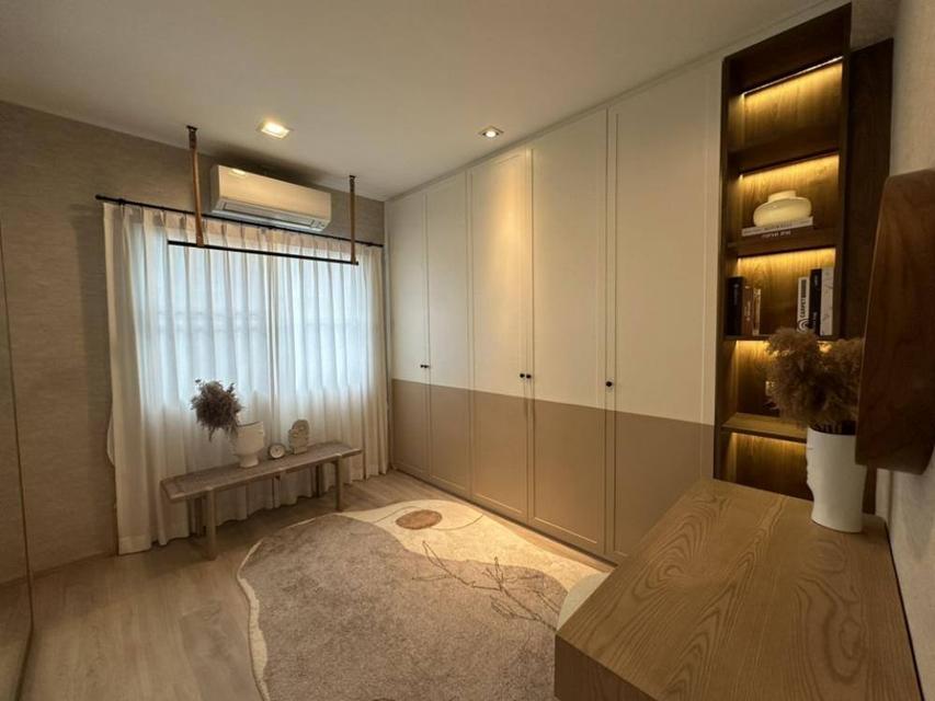 Luxury home For Rent "Indy 2 บางนา - รามคำแหง 2 Town House " รูปที่ 18