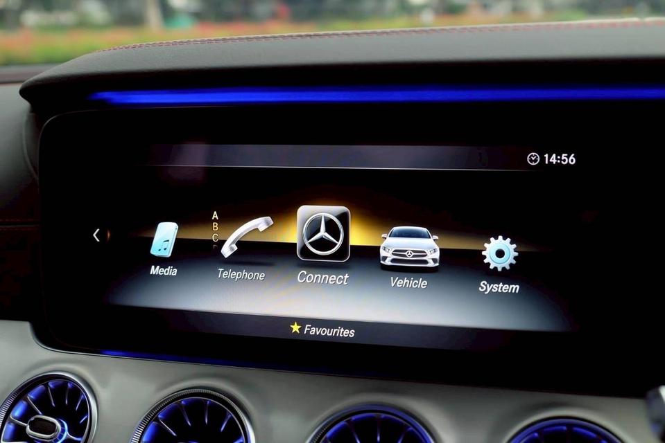 รหัสรถ PR135 Mercedes Benz CLS53 4-MATIC AMG ปี 2021 17