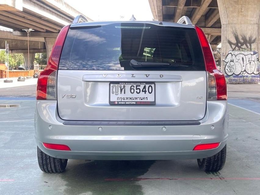 Volvo V50 2.0 ปี 2011 รหัส WMT6540 3