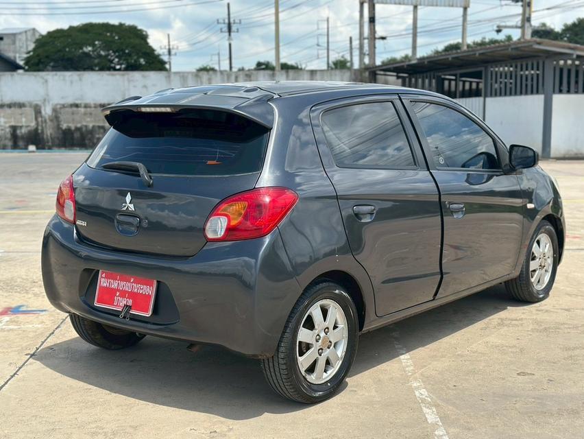 รหัสรถ TBK53 Mitsubishi Mirage 1.2💥ปี2012💥 9