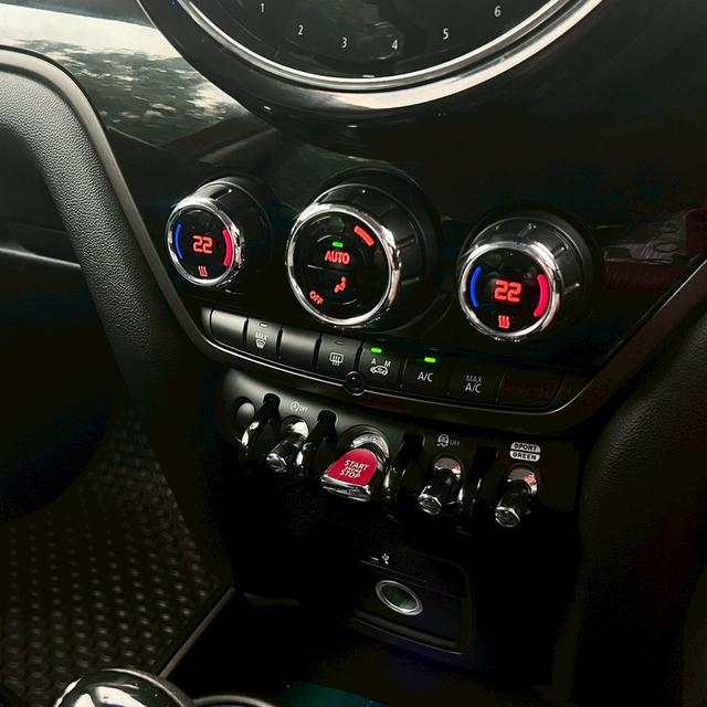 mini countryman cooper s ปี 2022 มือเดียวออกห้าง สวยงามเดิมทุกจุด รูปที่ 14