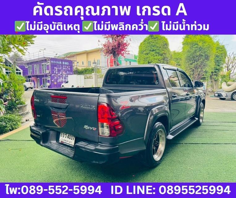 2023 TOYOTA HILUX REVO 2.4 Z EDITION ENTRY  6