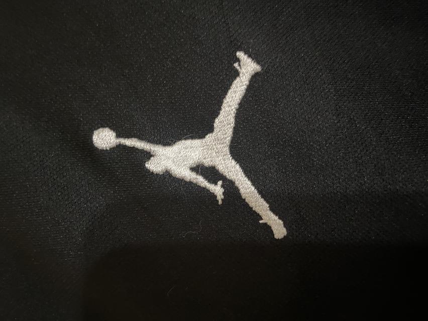 เสื้อแจ็คเก็ตวอร์มบาสเกตบอล Jordan ที่มีโลโก้ Christian Basketball รูปที่ 5