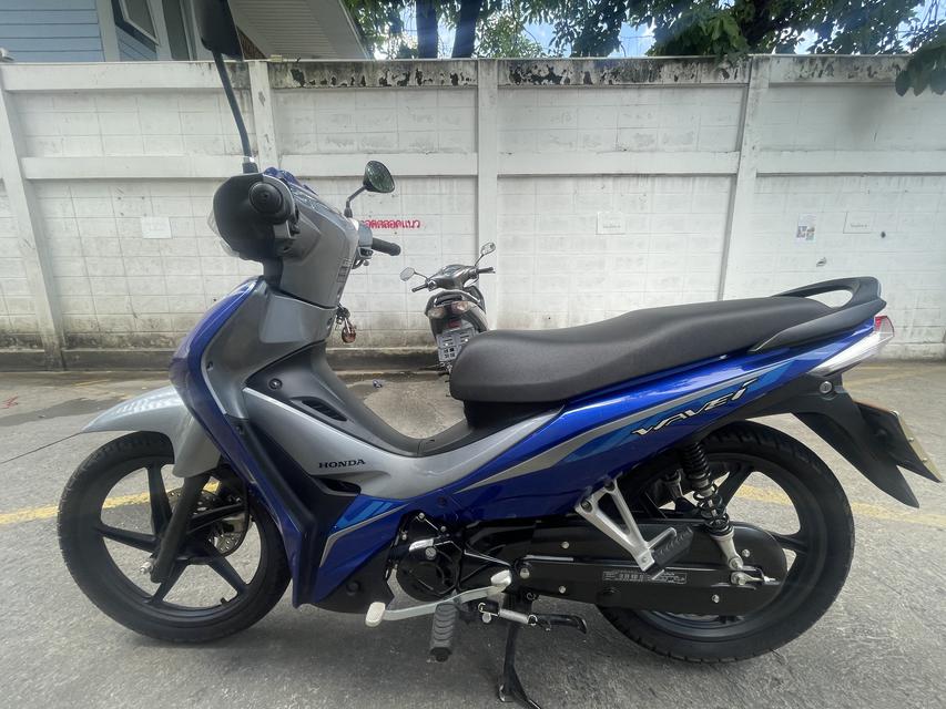 ขายมอไซค์ honda wave 110i 4