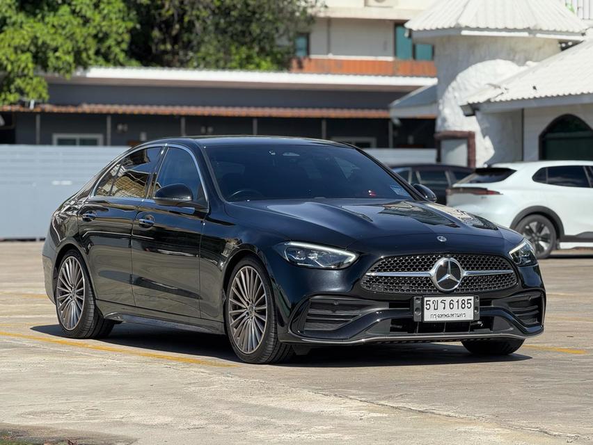 C220d AMG Dynamic ปี 22 จด 23
