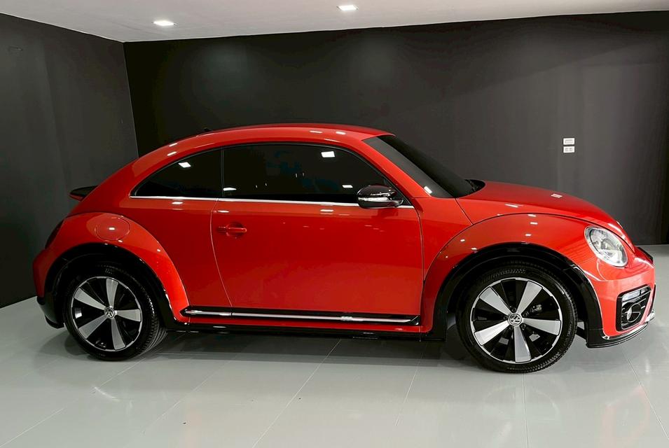 Volkswagen Beetle 1.4 TSI Coupe R-Line 2020 ไมล์ 40,xxx km.