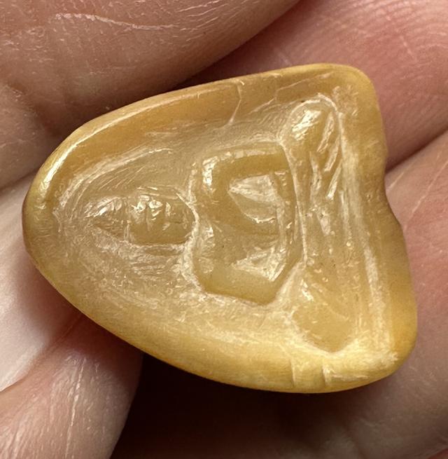 เขาควายเผือกหลวงพ่ออำ่วัดหนองกระบอก พิมพ์พระพุทธ 3