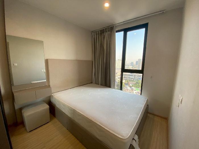 เช่าถูก 15,000 บาท ** 1 Bed (PLUS) ** เดอะ ไพรเวซี่ ท่าพระ อินเตอร์เชนจ์ ** ติดรถไฟฟ้า แยกท่าพระ ** 088-398-3835 MR.BOAT 10
