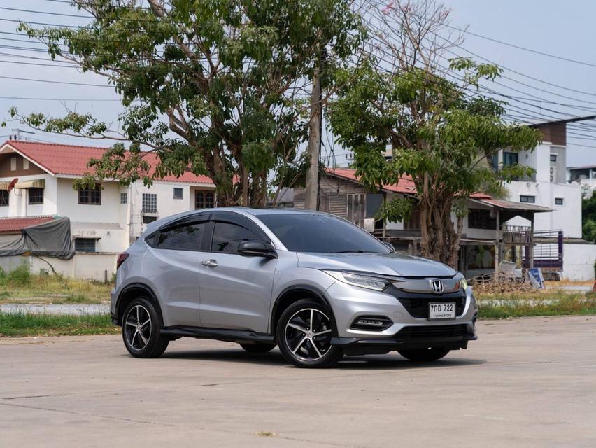 ขาย Hond a HRV 1.8RS ปี18 3