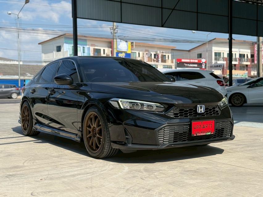 HONDA CIVIC FE 1.5 EL ปี 2022