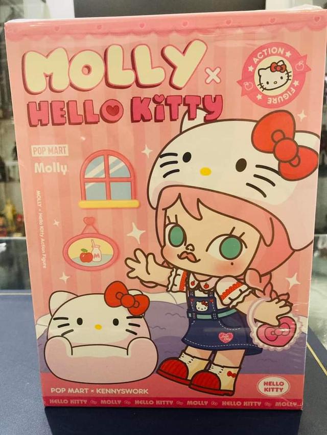 กล่องสุ่ม Art toy Hello kitty 
