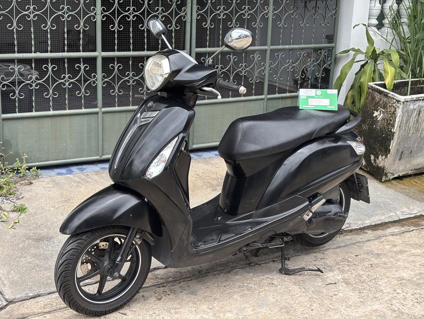 Grand Filano รถเดิม เครื่องนิ่ม เงียบเดิมสนิท ขี่กลับได้เลย
