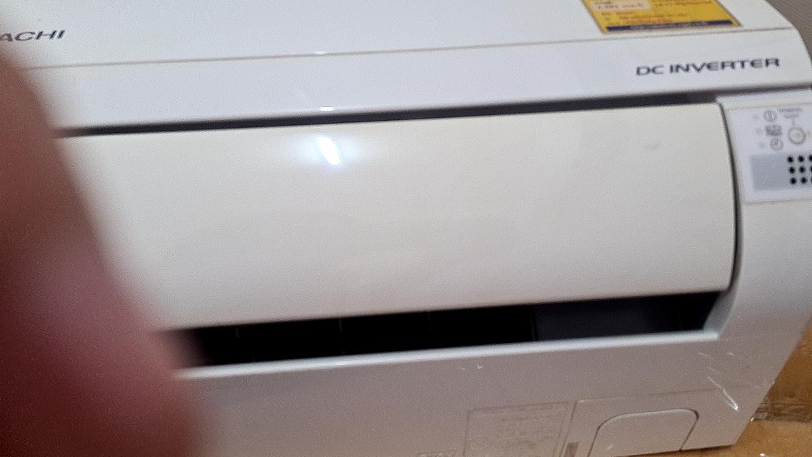 Hitachi รุ่นRAC-KH13CLT ฟอกอากาศpm2. 5เเละเชื้อโรคได้99.99  % 2