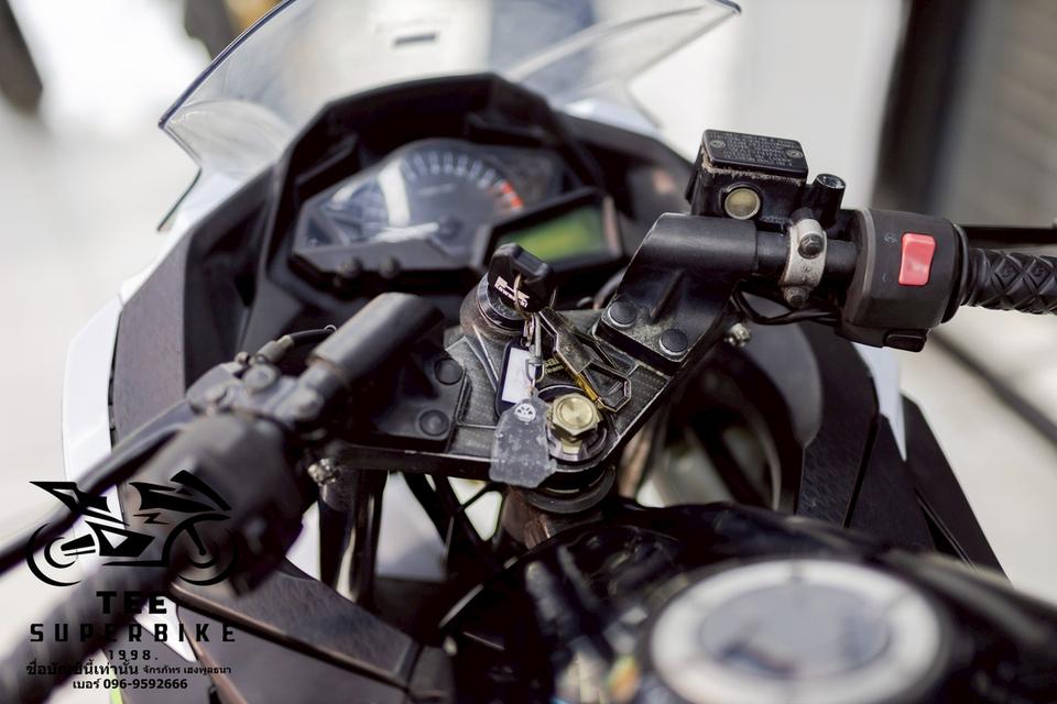 KAWASAKI NINJA300 2013 (รถสองมือ) 9