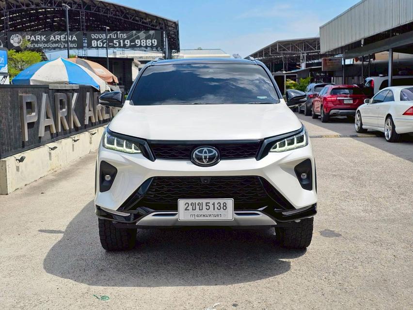 TOYOTA FORTUNER 2.8 LEGENDER 4WD ปี 2021 9