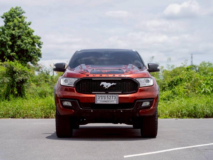 Ford Everest 3.2 Titanium+ 4WD ปี 2016
