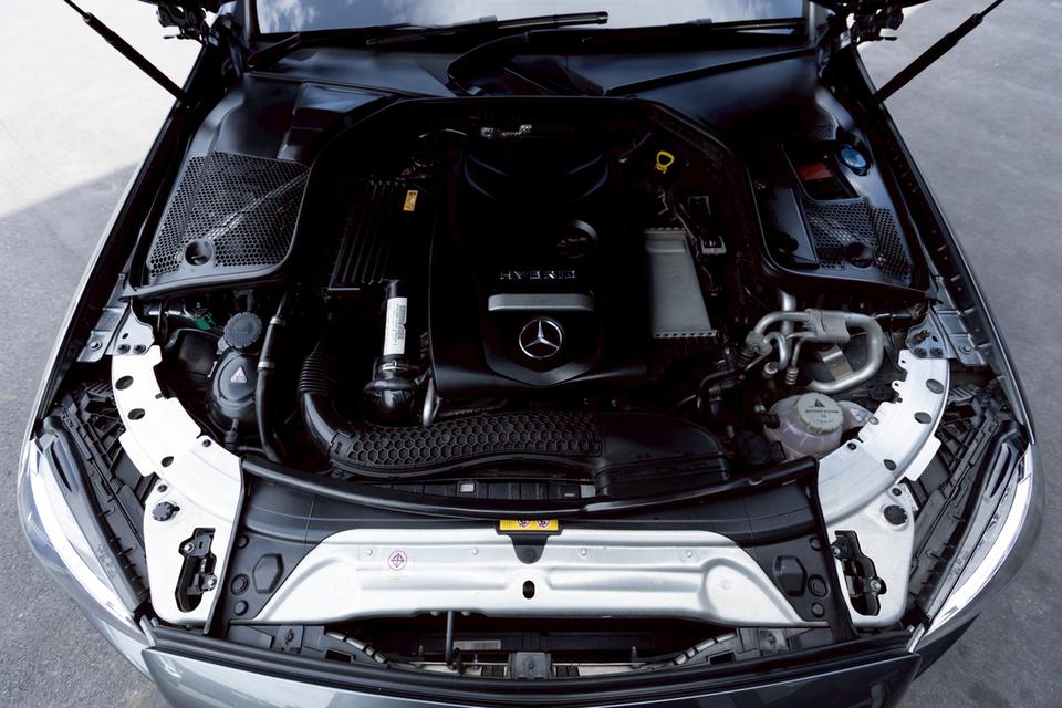 รหัสรถ TPV53 🎊 Mercedes Benz C350e Plug-in Hybrid 🎊 2017 16