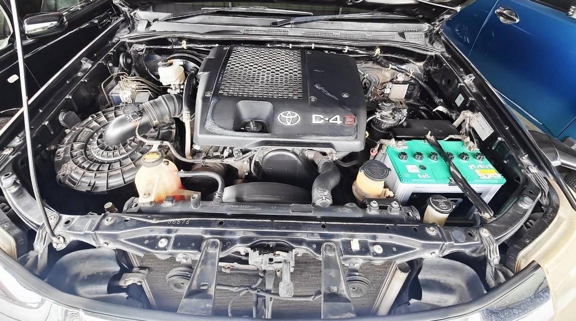 (แจ้งรหัสรถ BK7593) 🚘 Toyota Fortuner 3.0 V PPV ปี 2013 รูปที่ 20