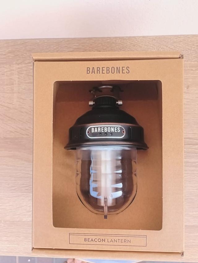 ขาย Barebones beacon สีดำ ของใหม่ มือหนึ่ง 